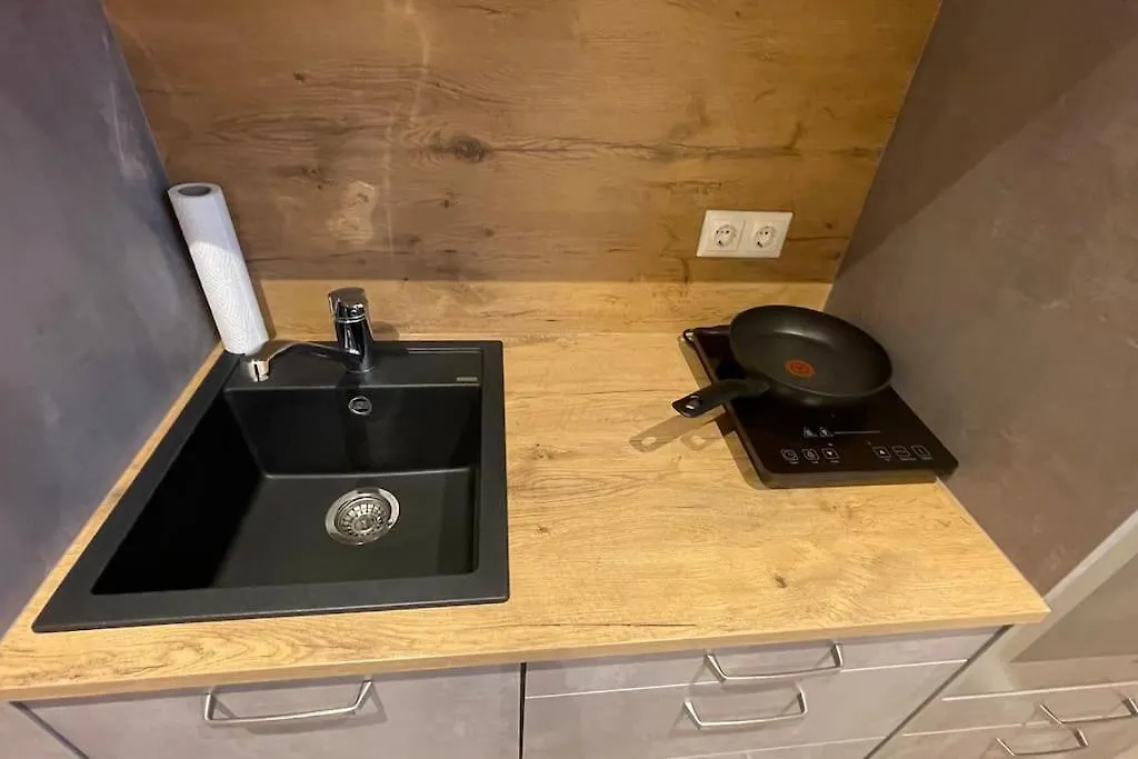 Apartment Modernes & Komfortables - 1 - Zimmer - Apartament Hamburg Deutschland