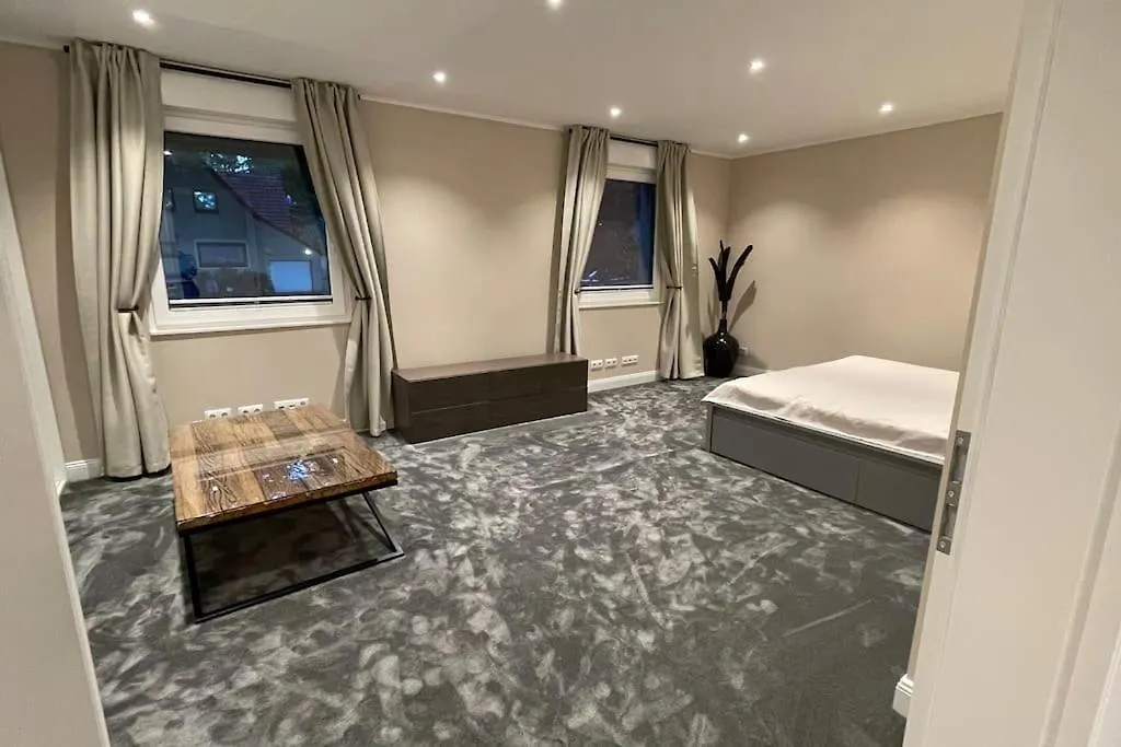 Modernes & Komfortables - 1 - Zimmer - Apartament Hamburg