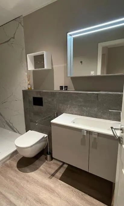 Modernes & Komfortables - 1 - Zimmer - Apartament Hamburg