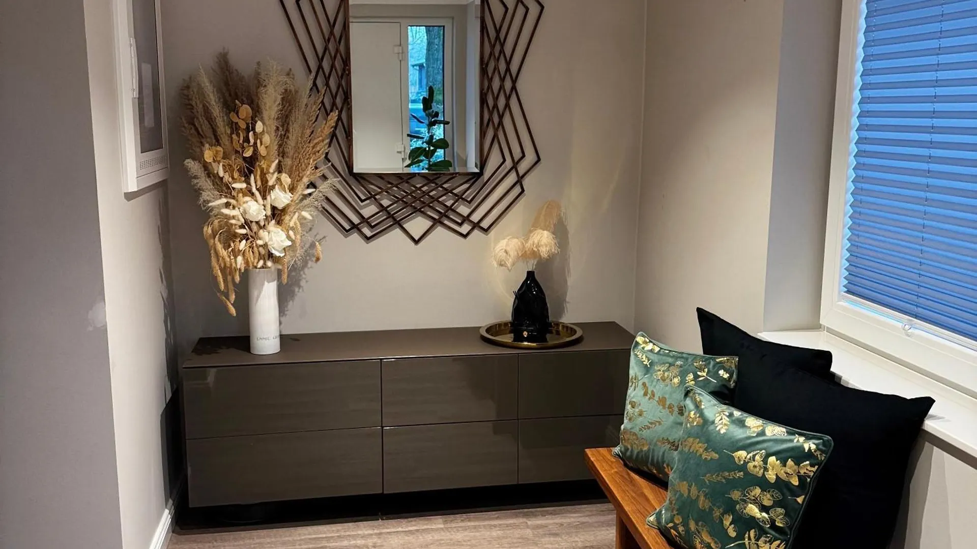 Modernes & Komfortables - 1 - Zimmer - Apartament Hamburg Deutschland